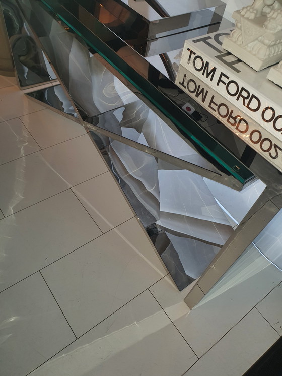 Image 1 of Mesa auxiliar Metropole de EICHHOLTZ