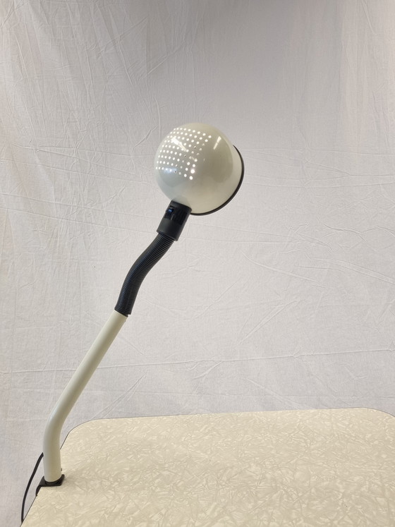 Image 1 of Alda bureau klemlamp, Zweeds