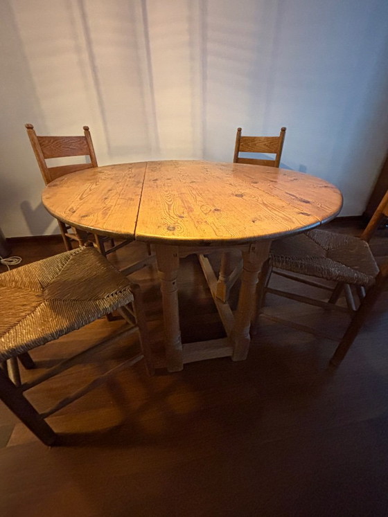 Eettafel (grenenhout) – &Tradition (photo 8 of 9)