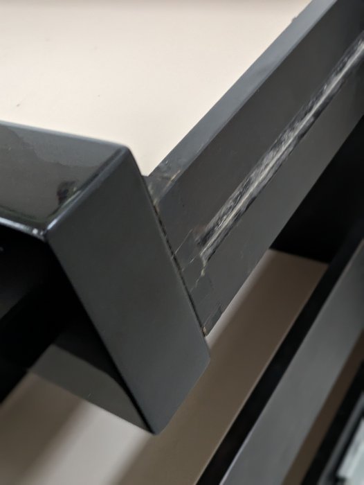 Image 1 of Poltronova - Lella Vignelli, Massimo Vignelli - Couchtisch - Holz