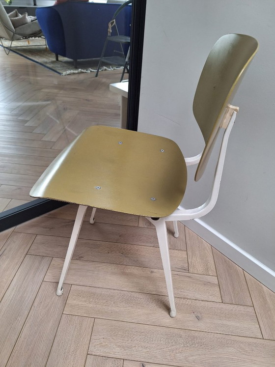 Image 1 of stoel Revolt Friso Kramer vintage de Cirkel/Ahrend