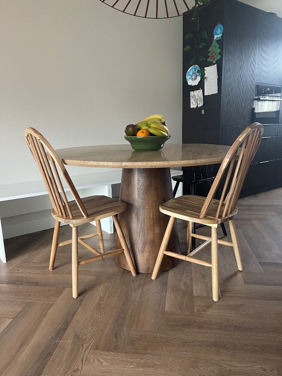 Image 1 of Mesa redonda Zitmaxx 130