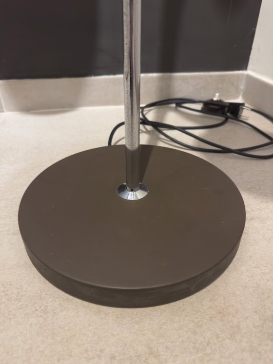 Image 1 of Vintage Space Age staande lamp Sölken jaren '70