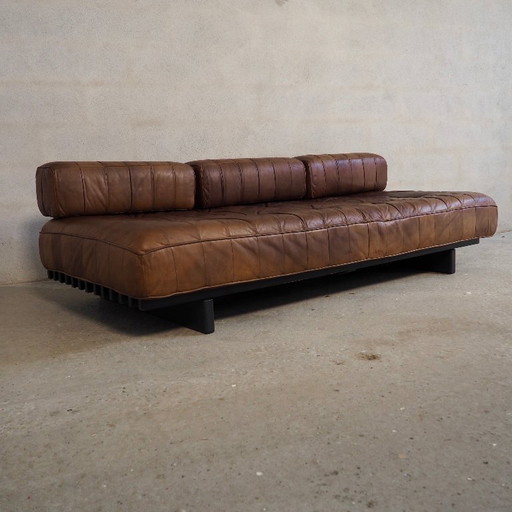 De Sede DS-80 daybed — Switzerland, 1970s