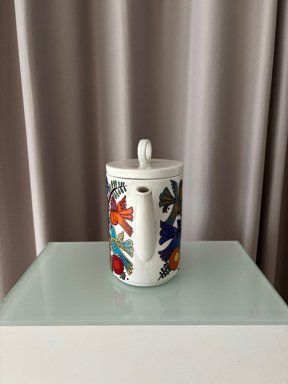 Tetera Acapulco de Villeroy & Boch de época – Accesorios de mesa, Ceramic (photo 4 of 12)