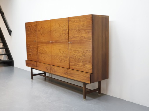 Meuble mural Topform en palissandre