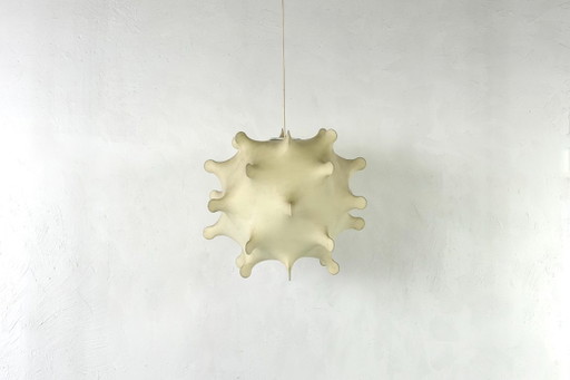 Pendant light Teraxacum by Achille & Pier Giacomo Castiglioni for Flos- 1960s