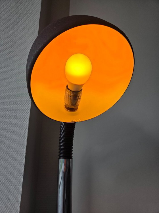 Image 1 of Lampada da scrivania vintage Hillebrand modello 7403 - anni '70