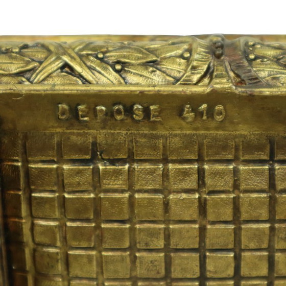 Image 1 of Portagioie francese antico