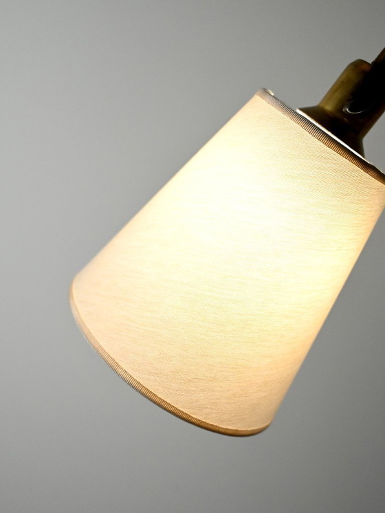 Image 1 of Scandinavian three-light floor lamp