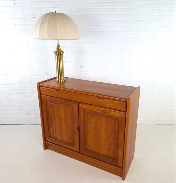 Credenza vintage design danese teak anni '60/'70 – Credenze, Legno (photo 12 of 12)