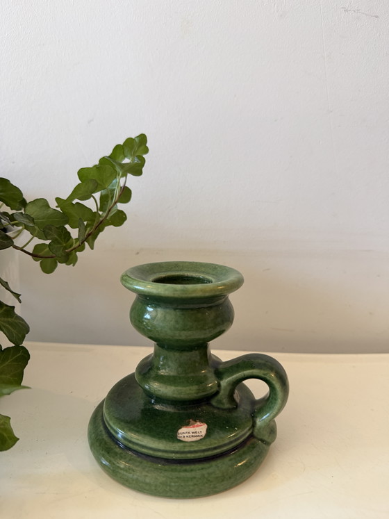 Jasba Mid Century Kandelaar – Kandelaars en kaarsen, Ceramic (photo 5 of 7)