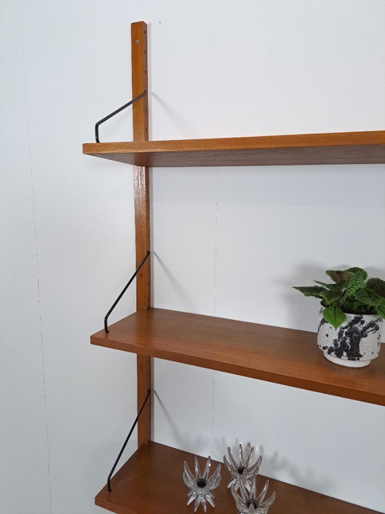 Image 1 of Modulares dänisches Royal-System Poul Cadovius CADO Teak