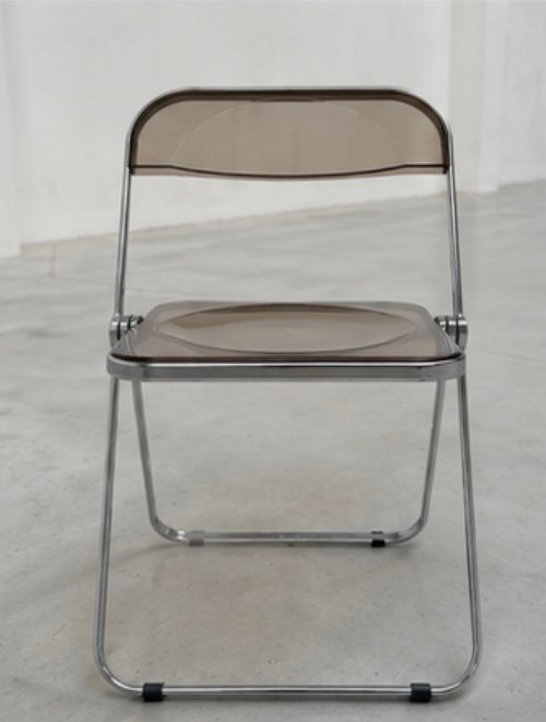 Image 1 of 9 sedie pieghevoli Castelli Plia, classici del design, vintage anni '70