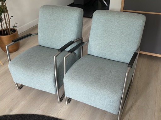 Fauteuil midel drive plus vert