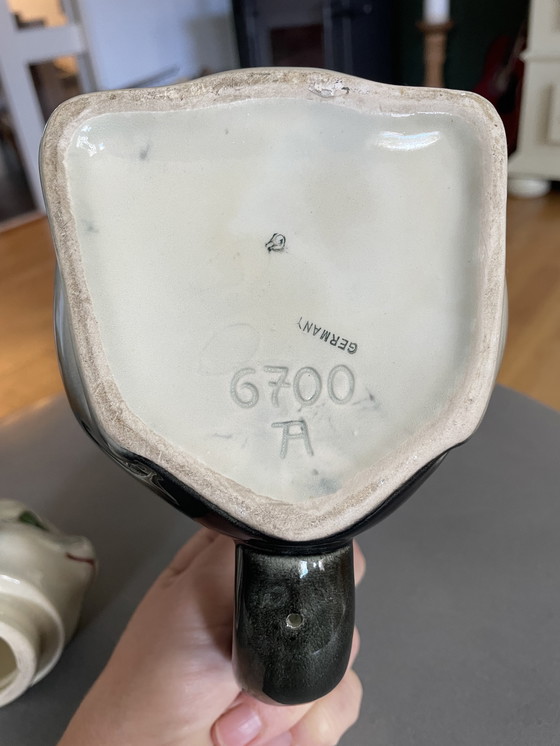 Image 1 of Teiera vintage in porcellana Cortendorf