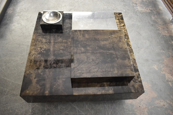 Image 1 of Original exclusive 1970s De Sede Aldo Tura vintage design icons