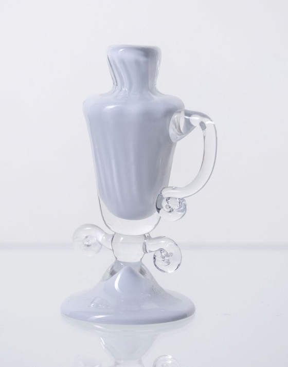 Image 1 of Collezione di bicchieri vintage da nove pezzi, anni '70