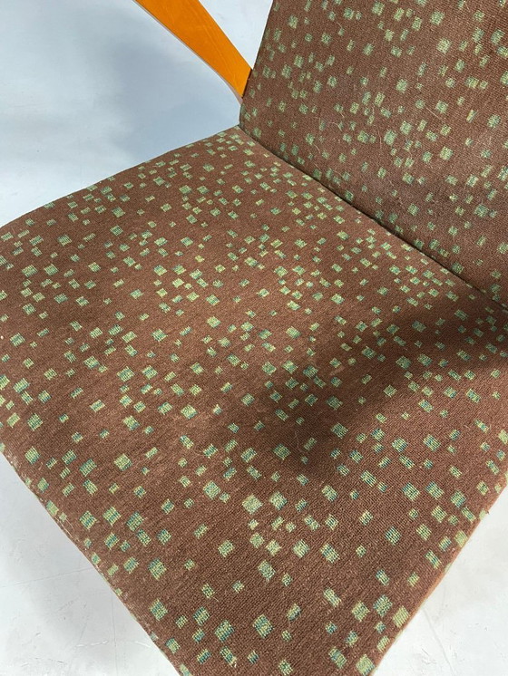 Image 1 of Paar retro fauteuils van Jitona Soběslav, Tsjecho-Slowakije, 1970