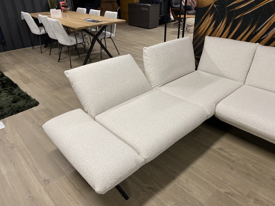 Image 1 of Koinor Elements adjustable corner sofa