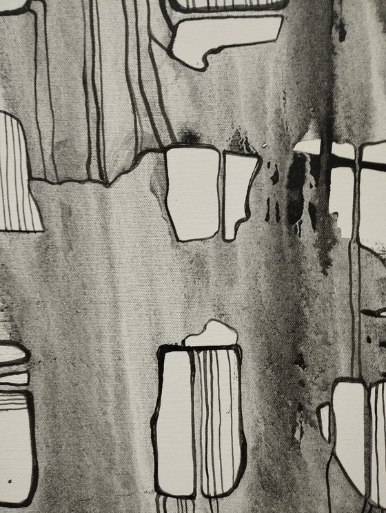 Image 1 of Natia Antadze Composizione astratta XXL