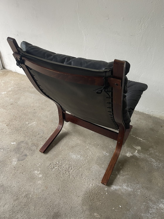 Image 1 of Siesta Chair, Ingmar Relling für Westnofa, Norwegen, 1960er