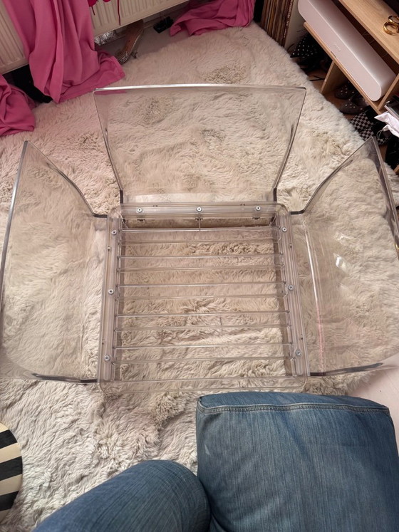 Pop Denim Chair Kartell – Poltrone (photo 3 of 5)