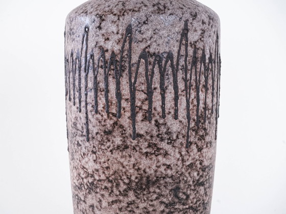Image 1 of Ceramic vase, German design, 1960s, manufactured in West Germany
