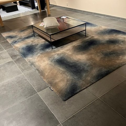 CS Rugs Contour 2D rug - 350x250