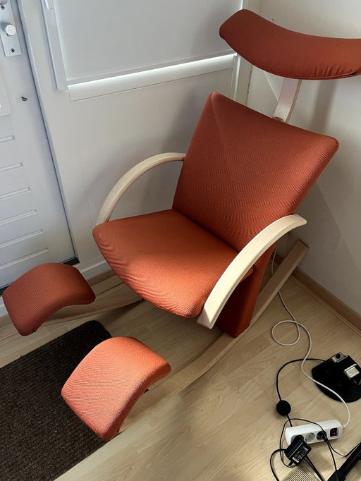 Silla ergonómica Stokke Tripos 3 como nueva