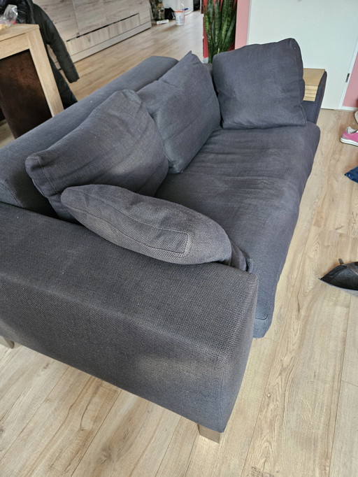 Linteloo 2,5 places avec pouf