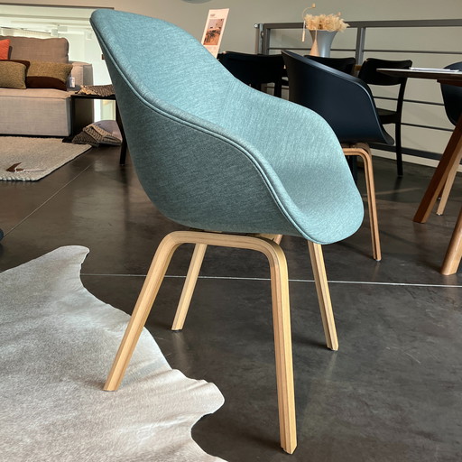 HAY AAC 123 dining chair (set of 4)