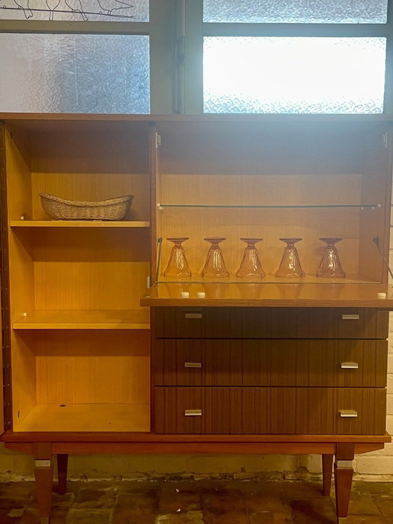 Image 1 of Vintage Bar kast