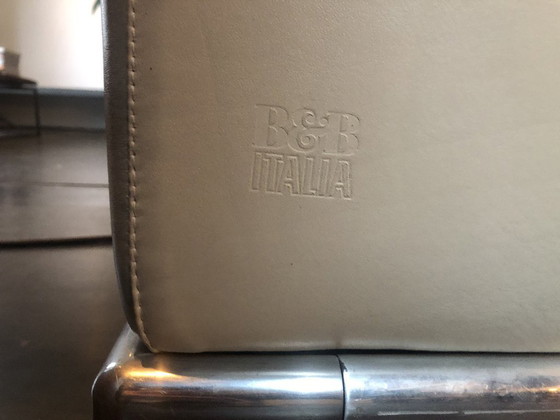 Image 1 of Divano 4 posti B&B Italia modello George di Antonio Citterio come nuovo