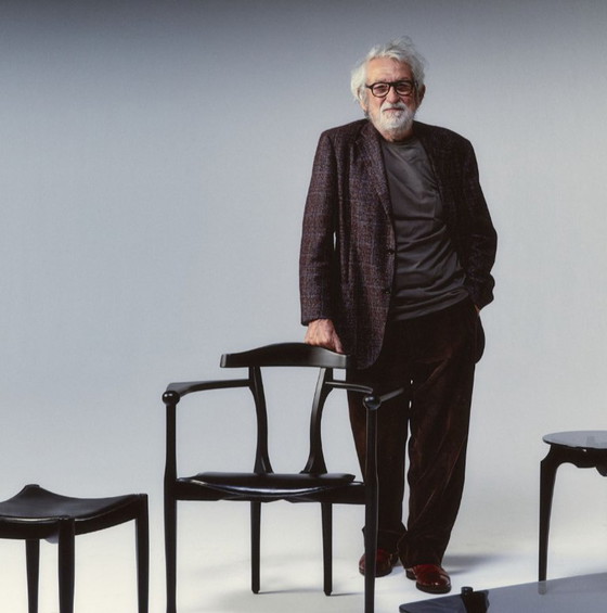 Image 1 of Nautilus designklok van Oscar Tusquets voor Mobles 114 1995