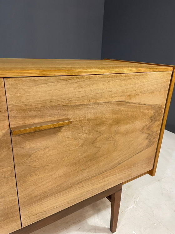 Image 1 of Sideboard by František Mezulanik for UP Bučovice, Czechoslovakia, 1960s