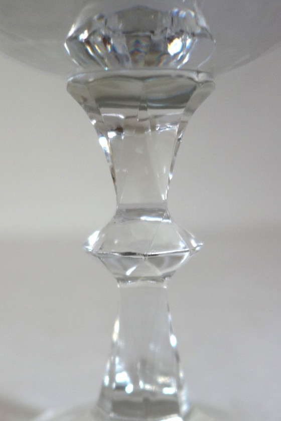 10 Verres Tarentula en Cristal par Schott Zwiesel – Verres et carafes, Crystal (photo 10 of 11)