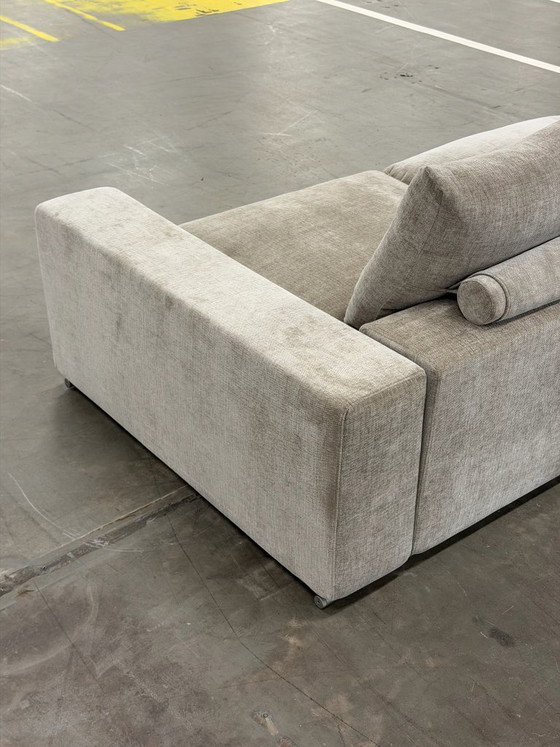 Canapé Flexform Groundpiece | Greige – Canapés d'angle, Textile (photo 6 of 17)