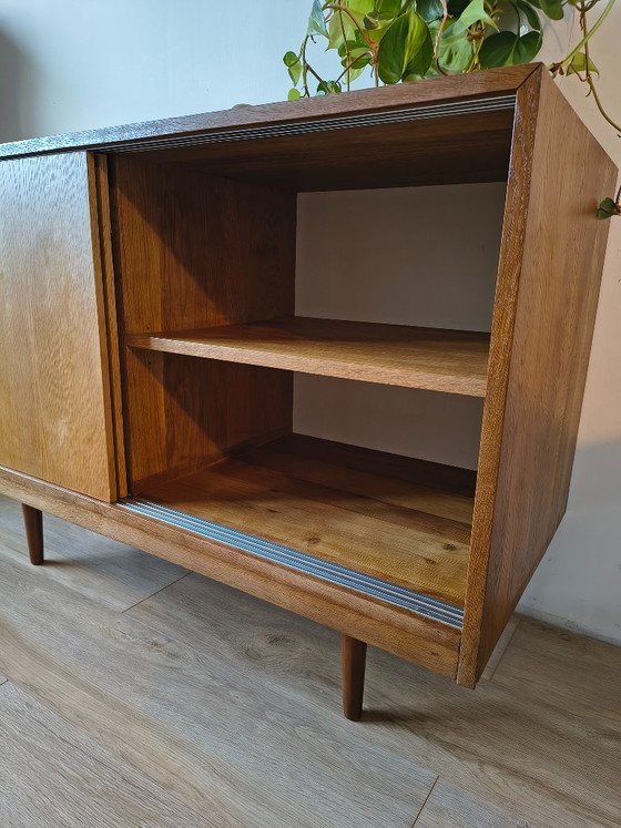 Credenza Vintage Mid-Century | Legno Massello – Credenze, Wood (photo 11 of 15)