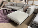 Flexform Softdream 290x193cm fabric cat. Extra Ermo LP 18,130,-