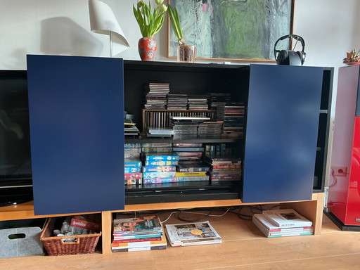 Pastoe-Audiomöbel aus den 1980er Jahren