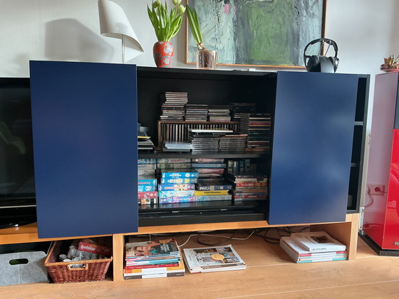 Image 1 of Pastoe audio furniture 80s