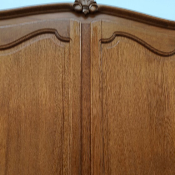 Image 1 of Vintage wardrobe, demountable closet