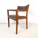 6 sedie vintage design danese