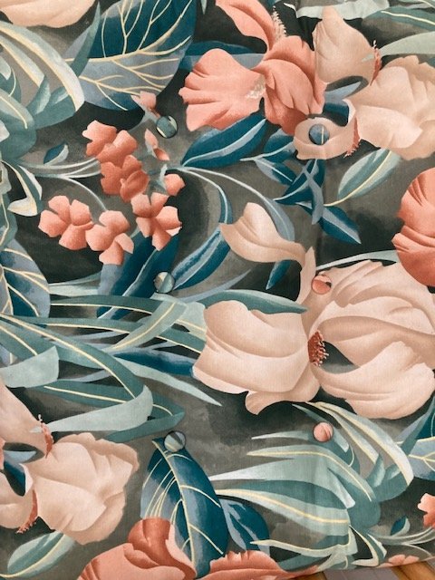 Image 1 of Rotan Bamboe loungeset, jaren 80