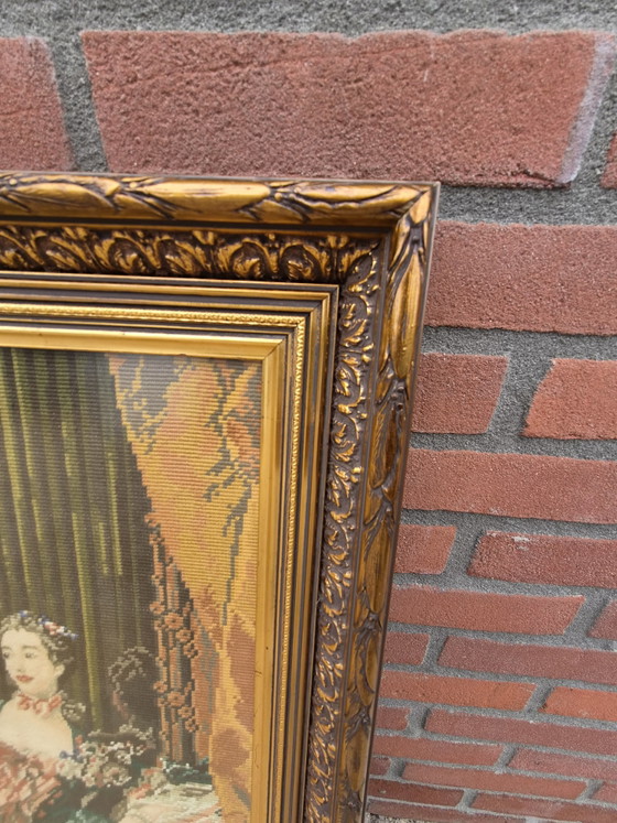 Image 1 of Gobelino "Madame de Pompadour" 1991