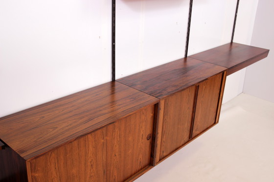 Image 1 of Wall system Kai Kristiansen