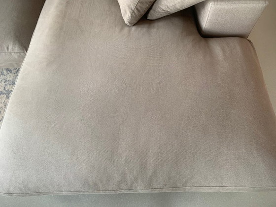 Image 1 of Linteloo design sofa 'Plaza' 3m45 wide