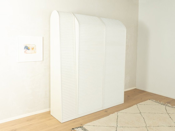 Image 1 of Set di armadietti con serranda A'dammer, Aldo van den Nieuwelaar, Pastoe, 1978, Vintage