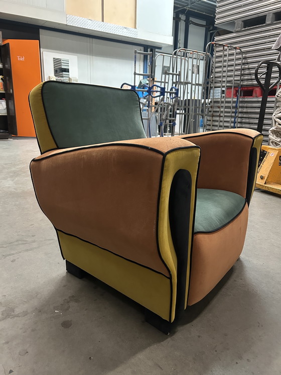 Image 1 of Hiphop Chair Sessel von Peter van Zoetendaal